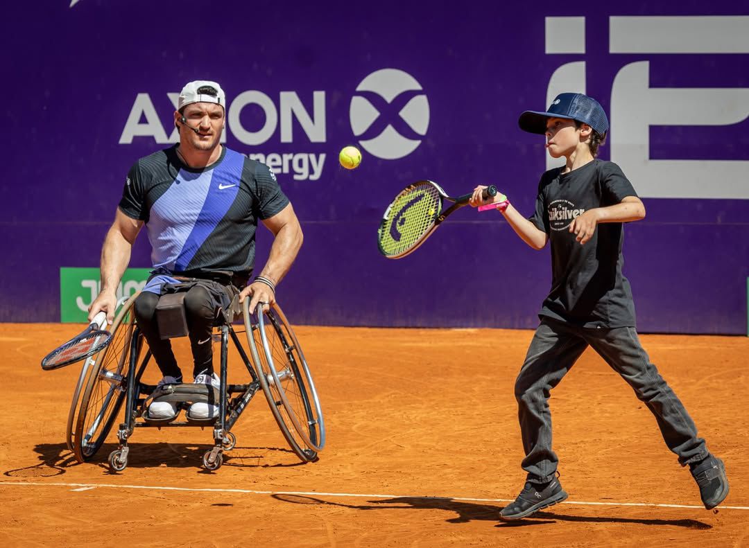 Nota: GUSTAVO FERNÁNDEZ Y UNA SEMANA INOLVIDABLE EN EL ARGENTINA OPEN