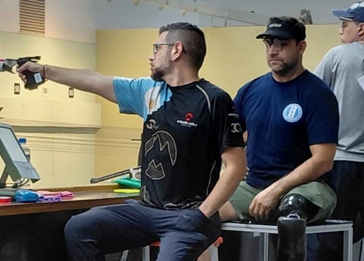 Nota: PARA-TIRO: SE DISPUTÓ EL TORNEO APERTURA EN BUENOS AIRES