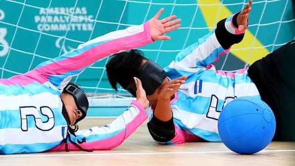 Nota: GOALBALL: LAS TOPAS SE PREPARAN PARA UN AÑO CLAVE Y YA CONOCEN A SUS RIVALES MUNDIALISTAS