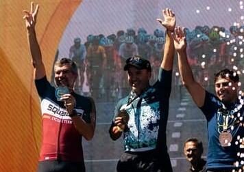 Nota: EL CORDOBÉS PABLO POMATA GANÓ L’ETAPE ARGENTINA DEL TOUR DE FRANCIA