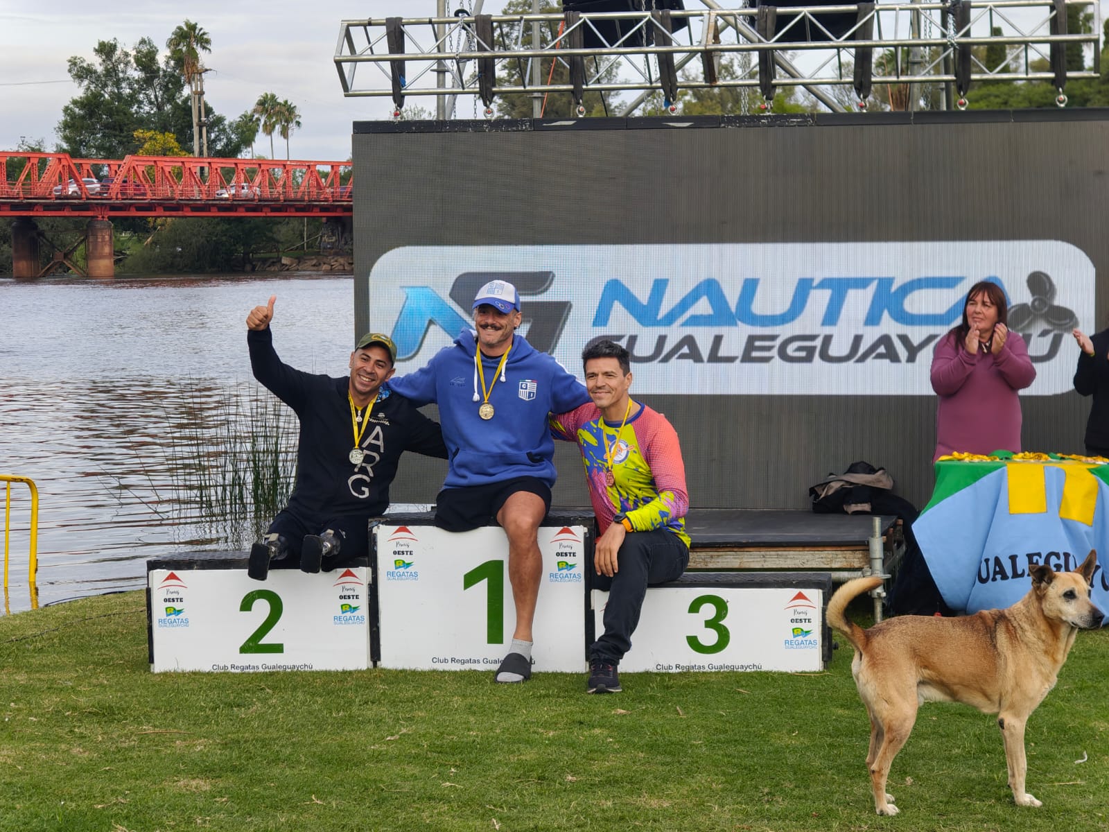 Nota: PARACANOTAJE: YA ESTÁN LOS CLASIFICADOS AL CAMPEONATO MUNDIAL DE MARATÓN