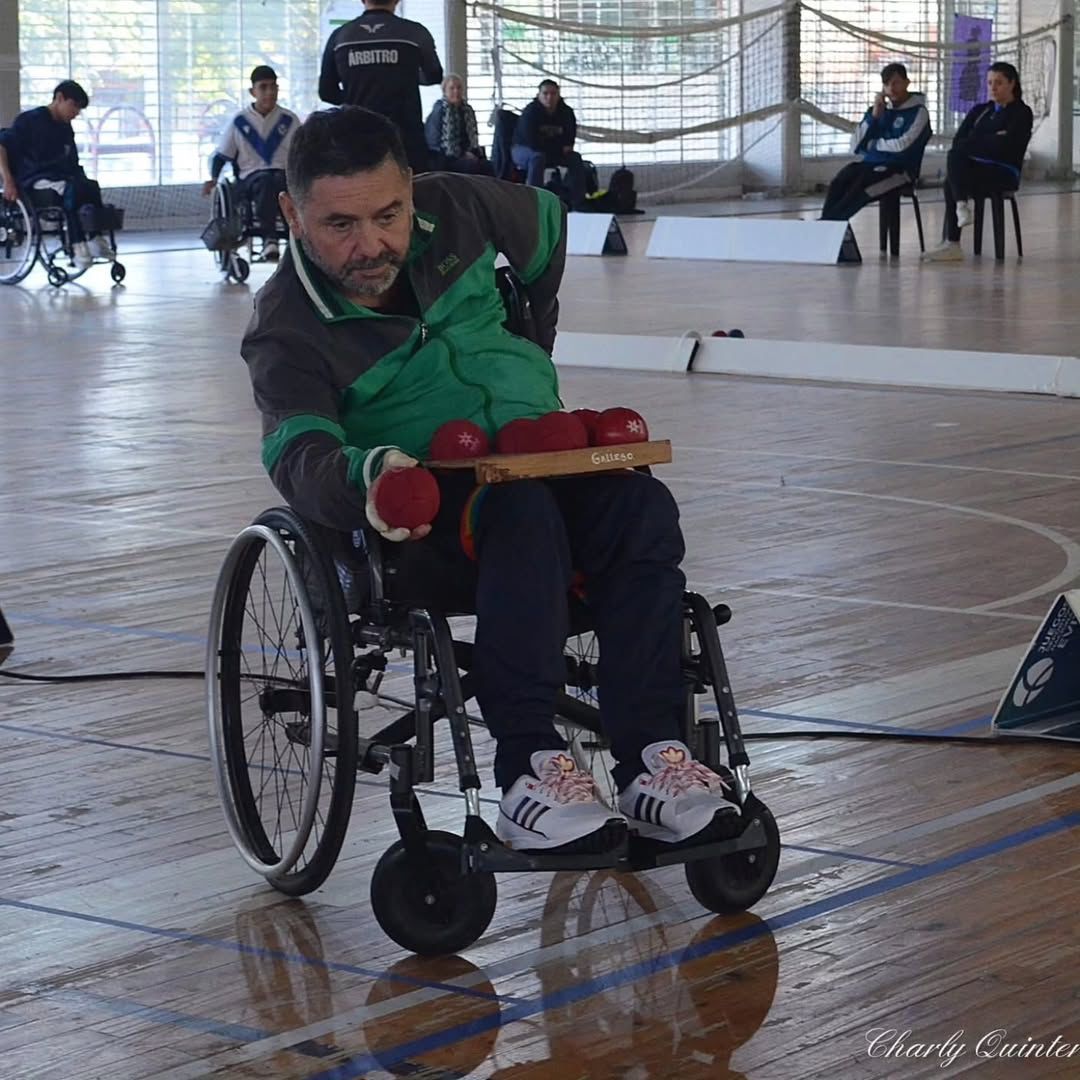 Nota: BOCCIA: FINALIZÓ EL XXXII OPEN NACIONAL DE MAR DEL PLATA