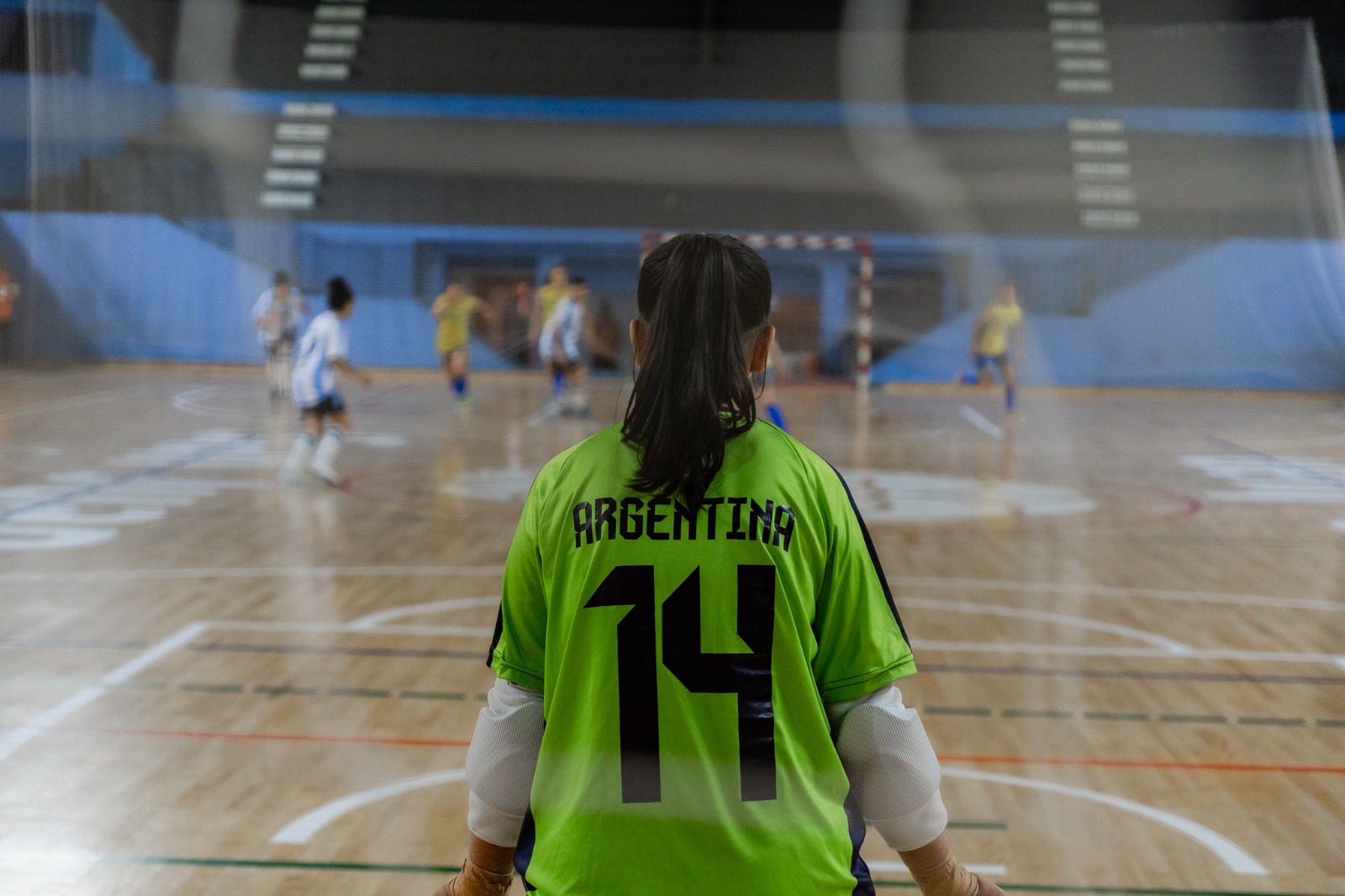 Nota: FUTSAL PARA SORDOS: ARGENTINA GANÓ EL CLÁSICO EN EL INICIO DEL PANAMERICANO DE SAN JUAN