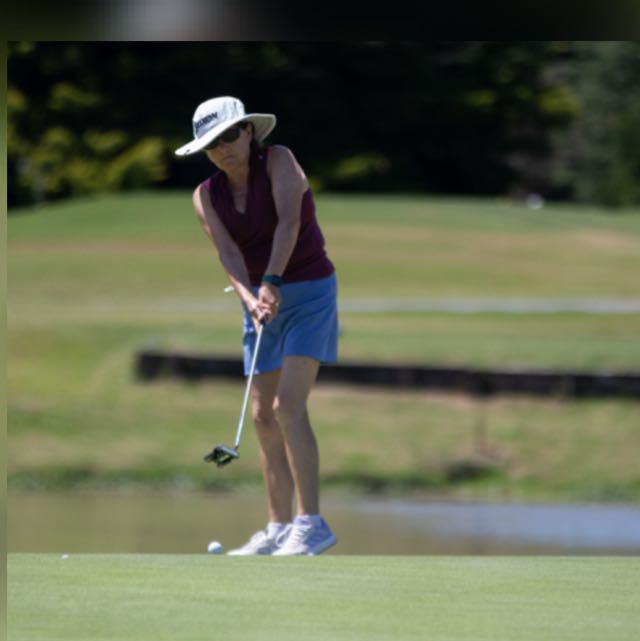 Nota: RITA FERNÁNDEZ, LA PRIMERA GOLFISTA ADAPTADA ARGENTINA QUE JUGARÁ EL US OPEN