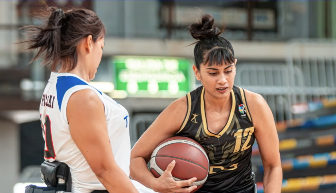 Nota: BÁSQUET EN SILLA DE RUEDAS: LAS LOBAS LOGRARON SU PRIMERA VICTORIA EN EL REPECHAJE MUNDIALISTA