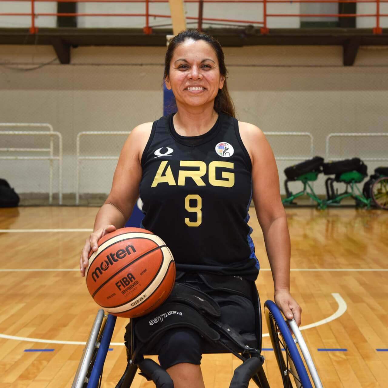Nota: BÁSQUET EN SILLA DE RUEDAS: ARGENTINA TIENE EQUIPO PARA VALLEDUPAR