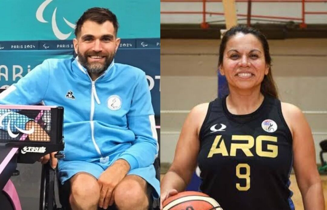 Nota: GABRIEL COPOLA Y SILVIA LINARI, LOS ABANDERADOS EN LOS JUEGOS DE VALLEDUPAR