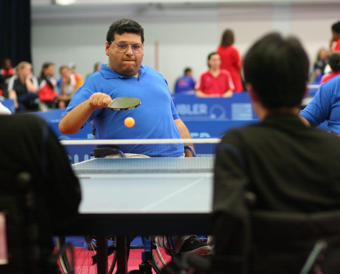 Nota: DANIEL HAYLAN, UNA FIGURA QUE DEJÓ HUELLA EN EL DEPORTE PARALÍMPICO ARGENTINO