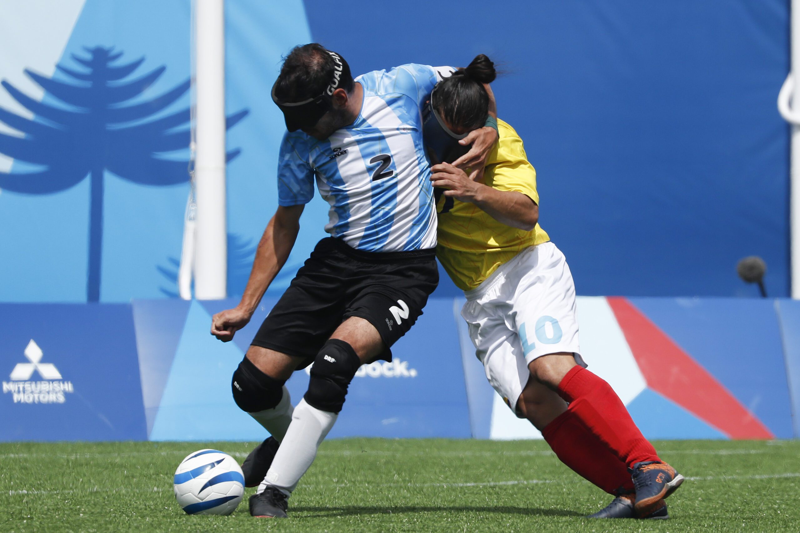 Nota: FÚTBOL PARA CIEGOS: LOS MURCIÉLAGOS TIENEN EQUIPO PARA VALLEDUPAR
