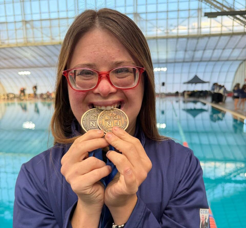 Nota: NATACIÓN ARTÍSTICA: JACINTA MARTINEZ RANCEZE HIZO HISTORIA EN EL CAMPEONATO REPÚBLICA DE MAR DEL PLATA