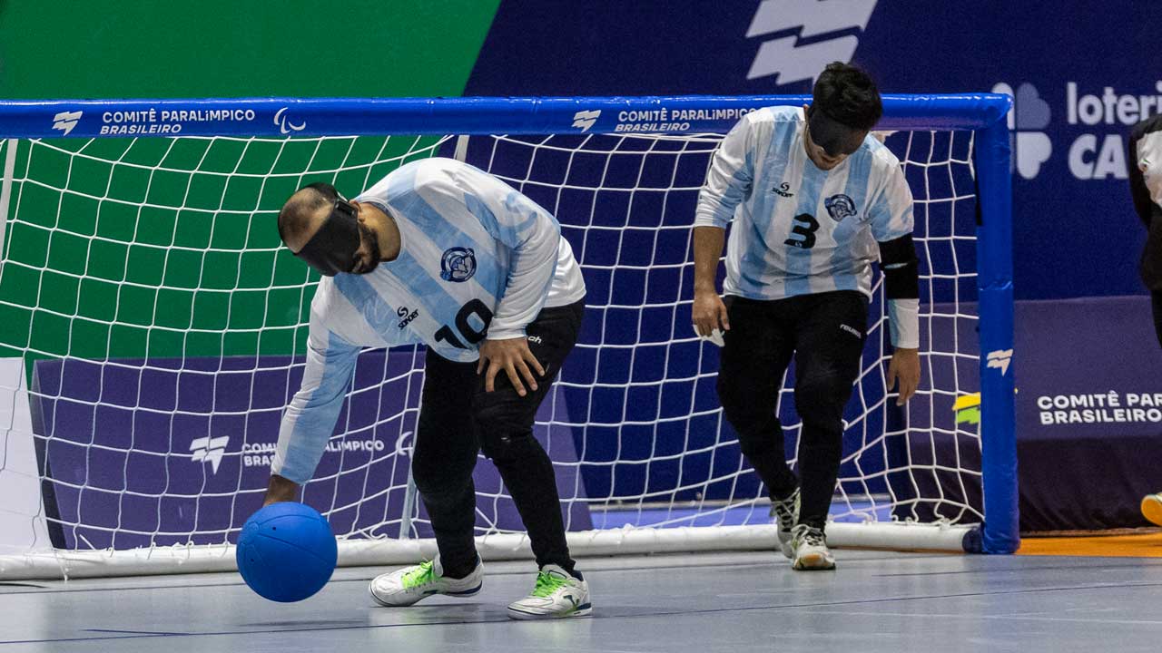 Nota: GOALBALL: ARGENTINA DEBUTÓ CON DERROTAS EN EL MUNDIAL DE CHINA