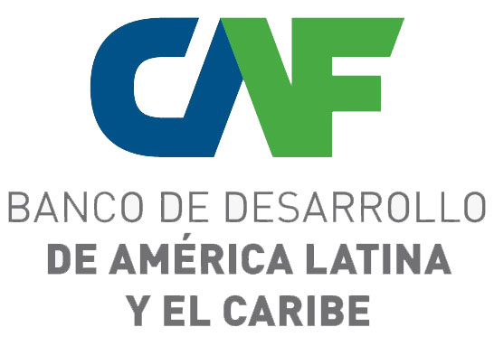 Logo de CAF