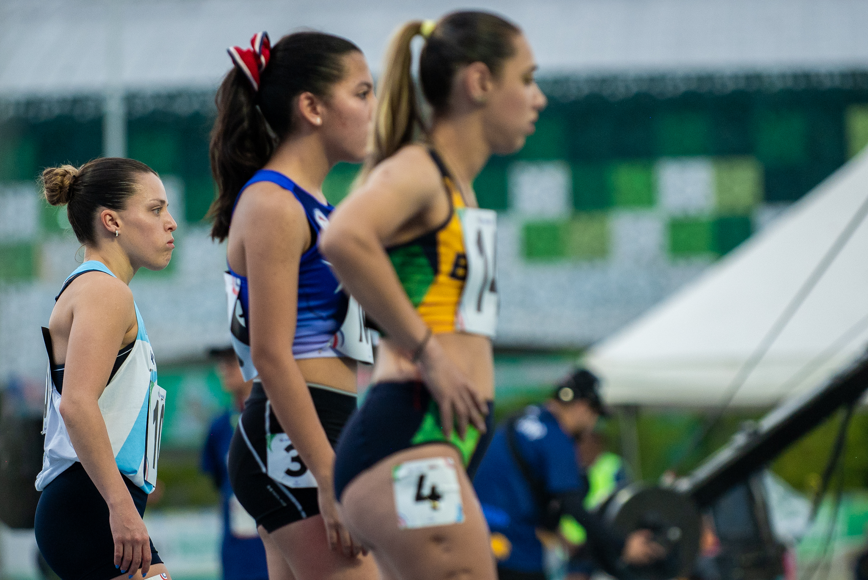Nota: DÍA 13 / VALLEDUPAR: EL ATLETISMO SUMA MEDALLAS