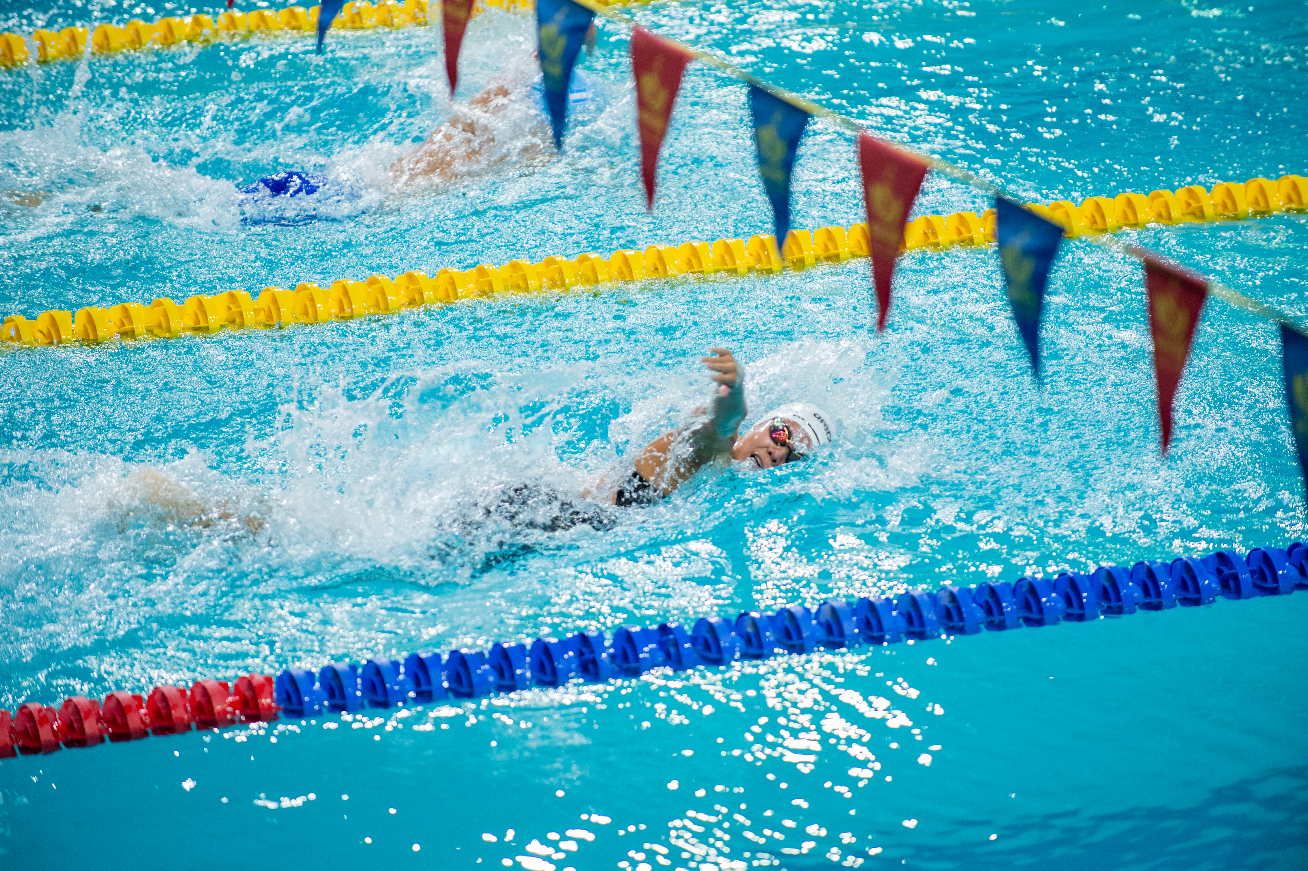 Nota: DÍA 14 / VALLEDUPAR: LA NATACIÓN CERRÓ LOS JUEGOS CON OTRAS 17 MEDALLAS