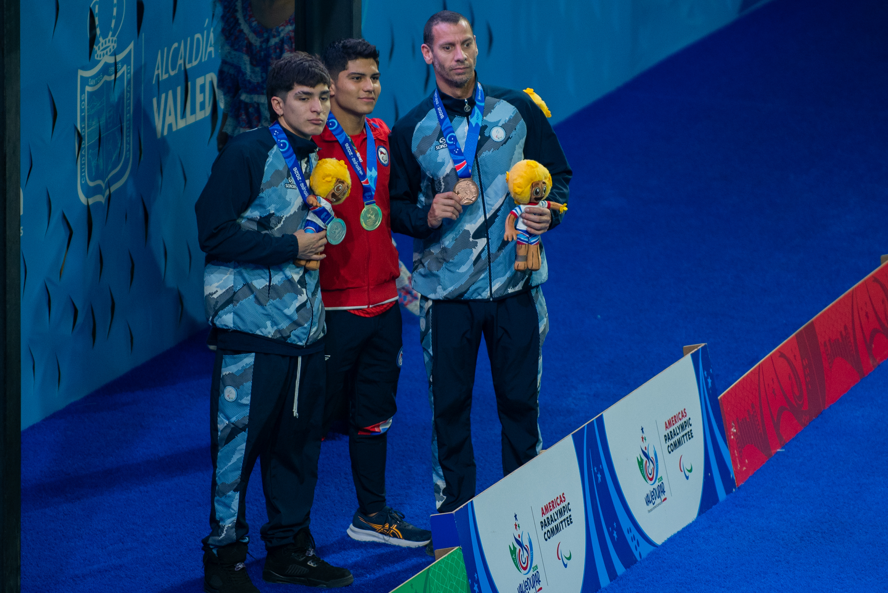 Nota: DÍA 14 / VALLEDUPAR: LA NATACIÓN CERRÓ LOS JUEGOS CON OTRAS 17 MEDALLAS