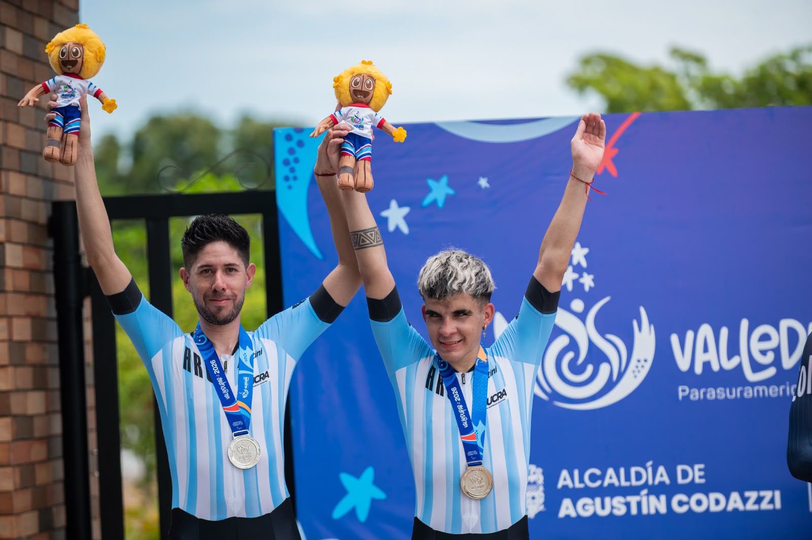 Nota: VALLEDUPAR 2026: EL PARACICLISMO CONQUISTÓ LAS PRIMERA MEDALLAS PARA ARGENTINA