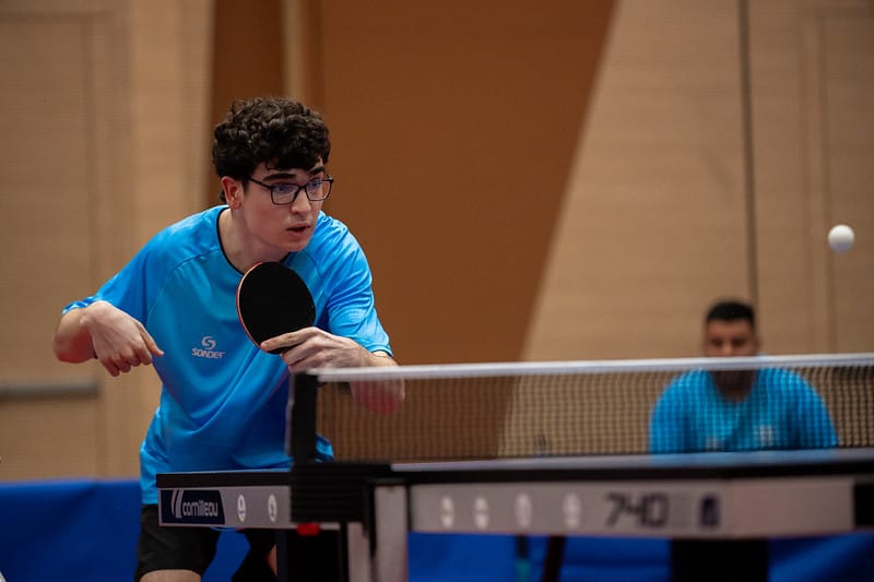 Nota: DÍA 6 / VALLEDUPAR 2026: ARGENTINA SUMÓ SUS DOS PRIMERAS MEDALLAS DORADAS DE LA MANO DEL TENIS DE MESA ADPATADO