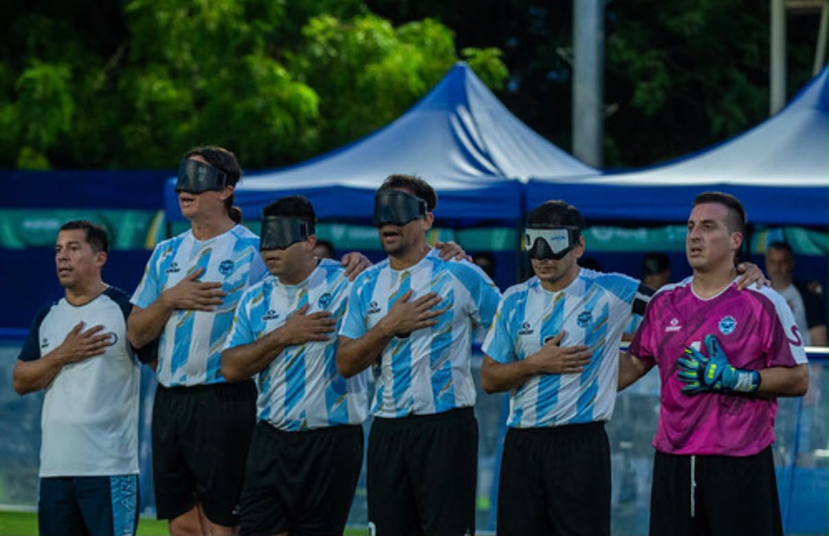 Nota: DÍA 8 / VALLEDUPAR: LOS MURCIÉLAGOS LE GANARON 3-0 A CHILE EN EL DEBUT