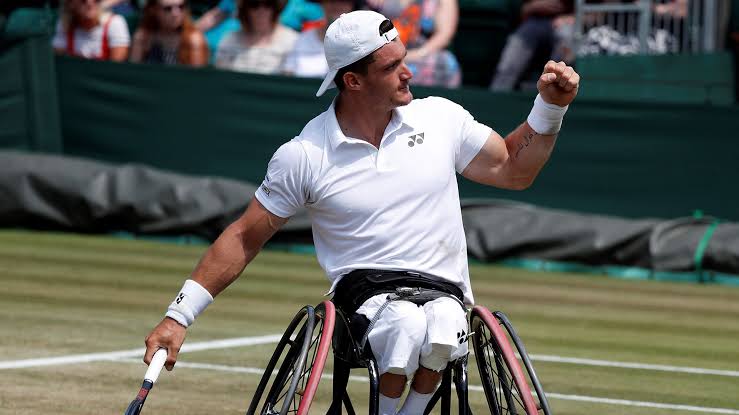 Nota: TENIS EN SILLA DE RUEDAS: GUSTAVO FERNÁNDEZ, SUBCAMPEÓN DE DOBLES EN WIMBLEDON
