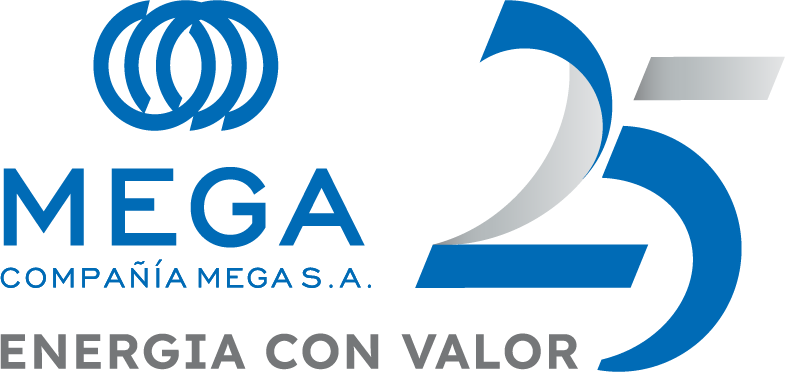 Logo de MEGA