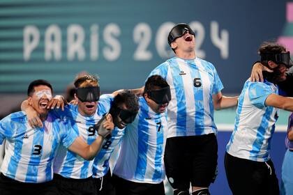 Nota: FÚTBOL PARA CIEGOS: LOS MURCIÉLAGOS YA TIENEN EQUIPO PARA LA COPA AMÉRICA DE BRASIL
