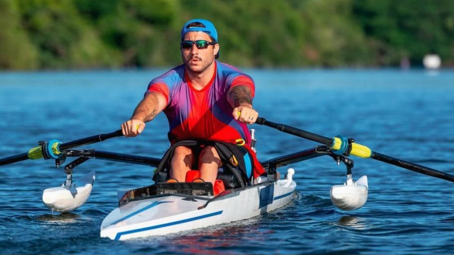 Nota: REMO PARALÍMPICO: LUCAS POGGI PARTICIPARÁ DEL MUNDIAL EN PAÍSES BAJOS