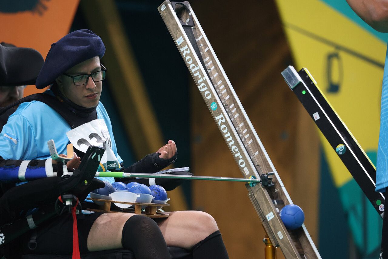 Nota: BOCCIA: ARGENTINA FINALIZÓ SU ACTUACIÓN EN EL MUNDIAL DE COREA