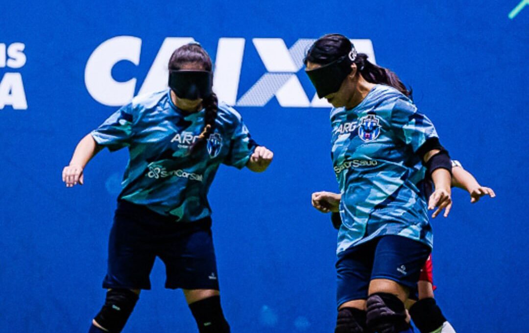 Nota: FÚTBOL PARA CIEGAS: LAS MURCIÉLAGAS DEBUTARON CON UNA GOLEADA EN LA COPA AMÉRICA