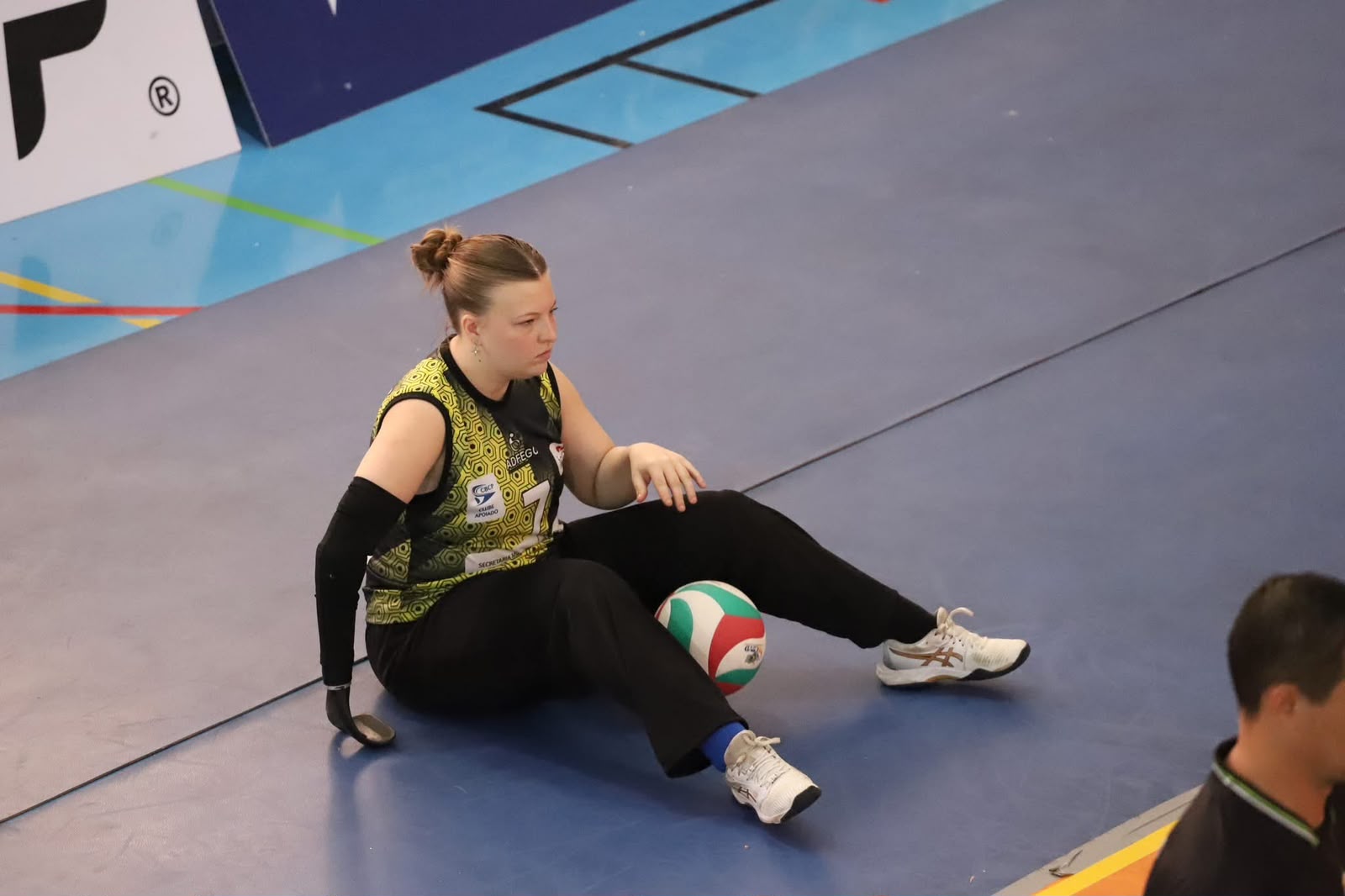 Nota: VOLEY SENTADO: CONSTANZA KORCH, LA PRIMERA ARGENTINA EN JUGAR LA LIGA BRASILEÑA