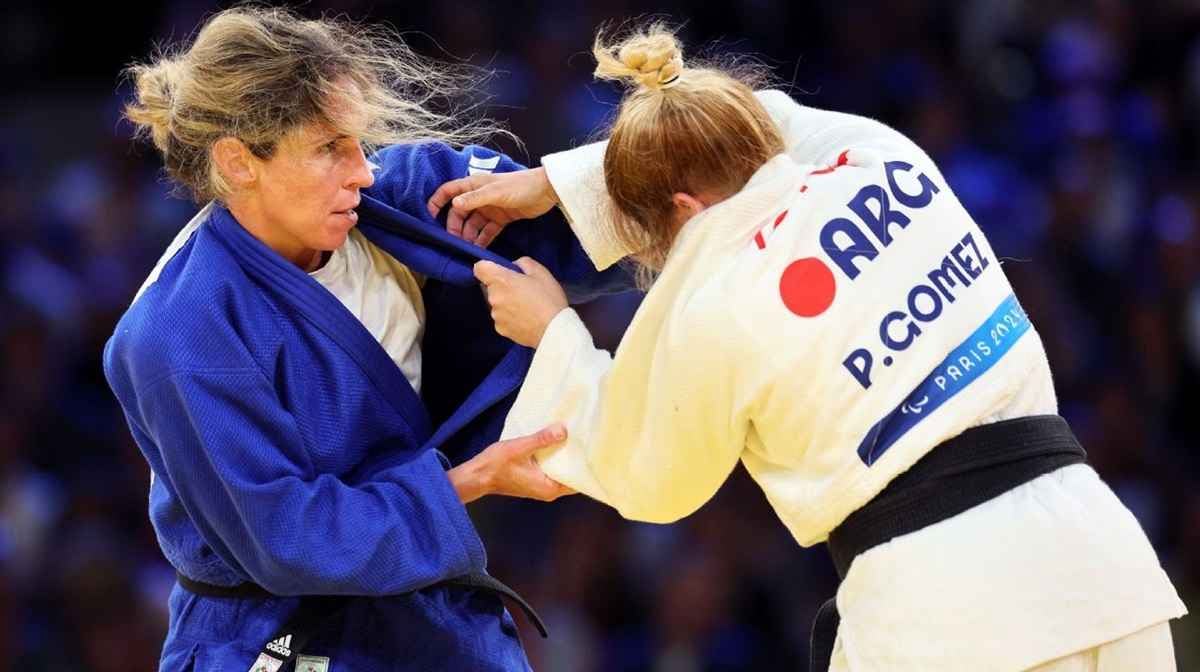 Nota: JUDO PARALÍMPICO: LA SELECCIÓN ARGENTINA ESTÁ EN GEORGIA PARA DISPUTAR EL CAMPEONATO MUNDIAL DE IBSA