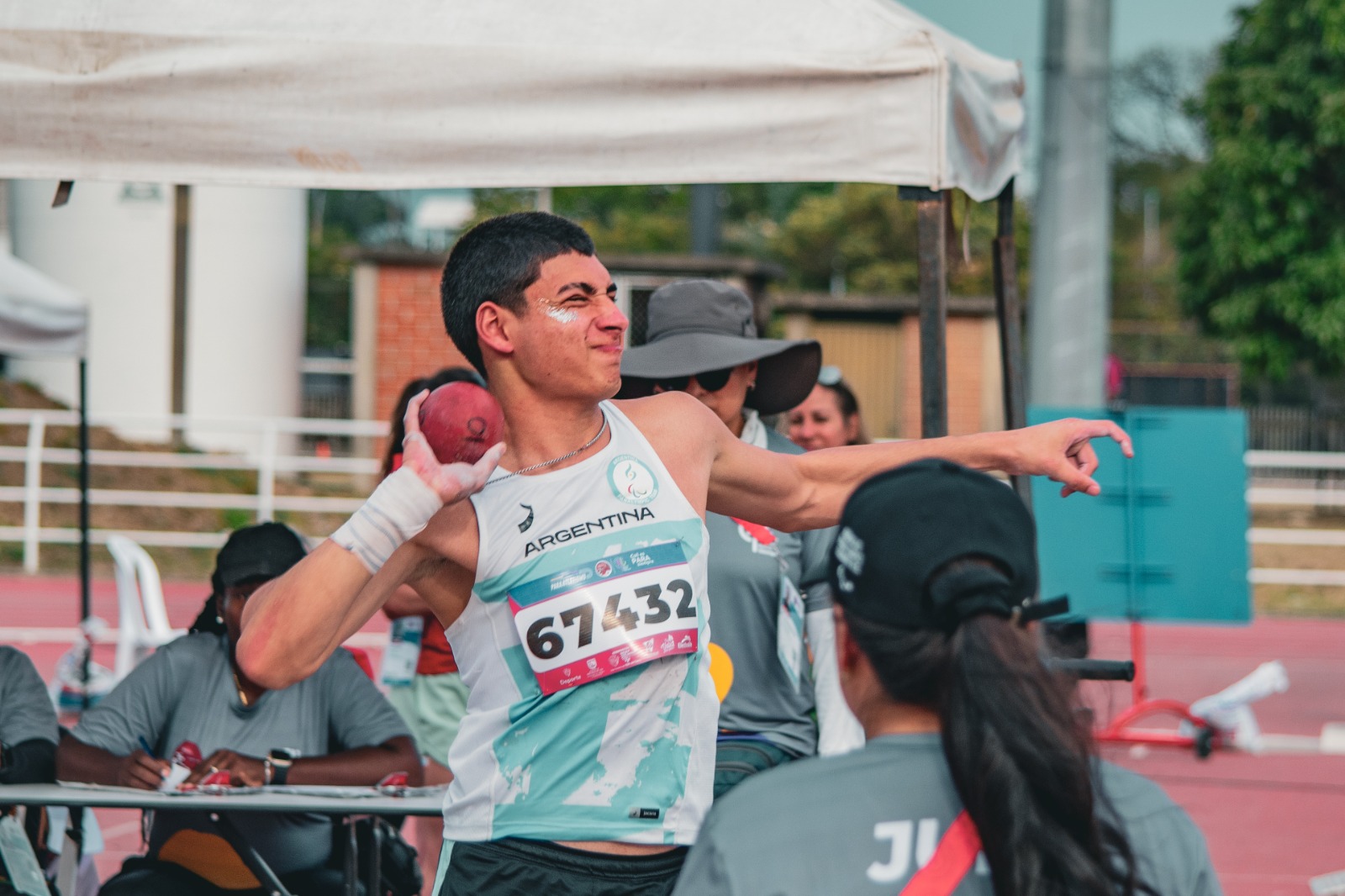Nota: PARA-ATLETISMO: ARGENTINA CONSIGUIÓ 12 MEDALLAS EN EL GRAND PRIX DE CALI