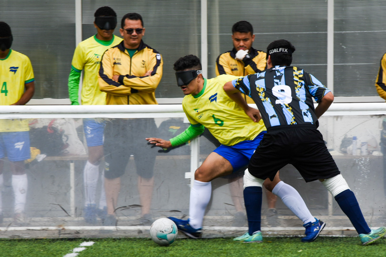Nota: FÚTBOL PARA CIEGOS: LOS MURCIÉLAGOS, MEDALLA DE BRONCE EN LA COPA AMÉRICA