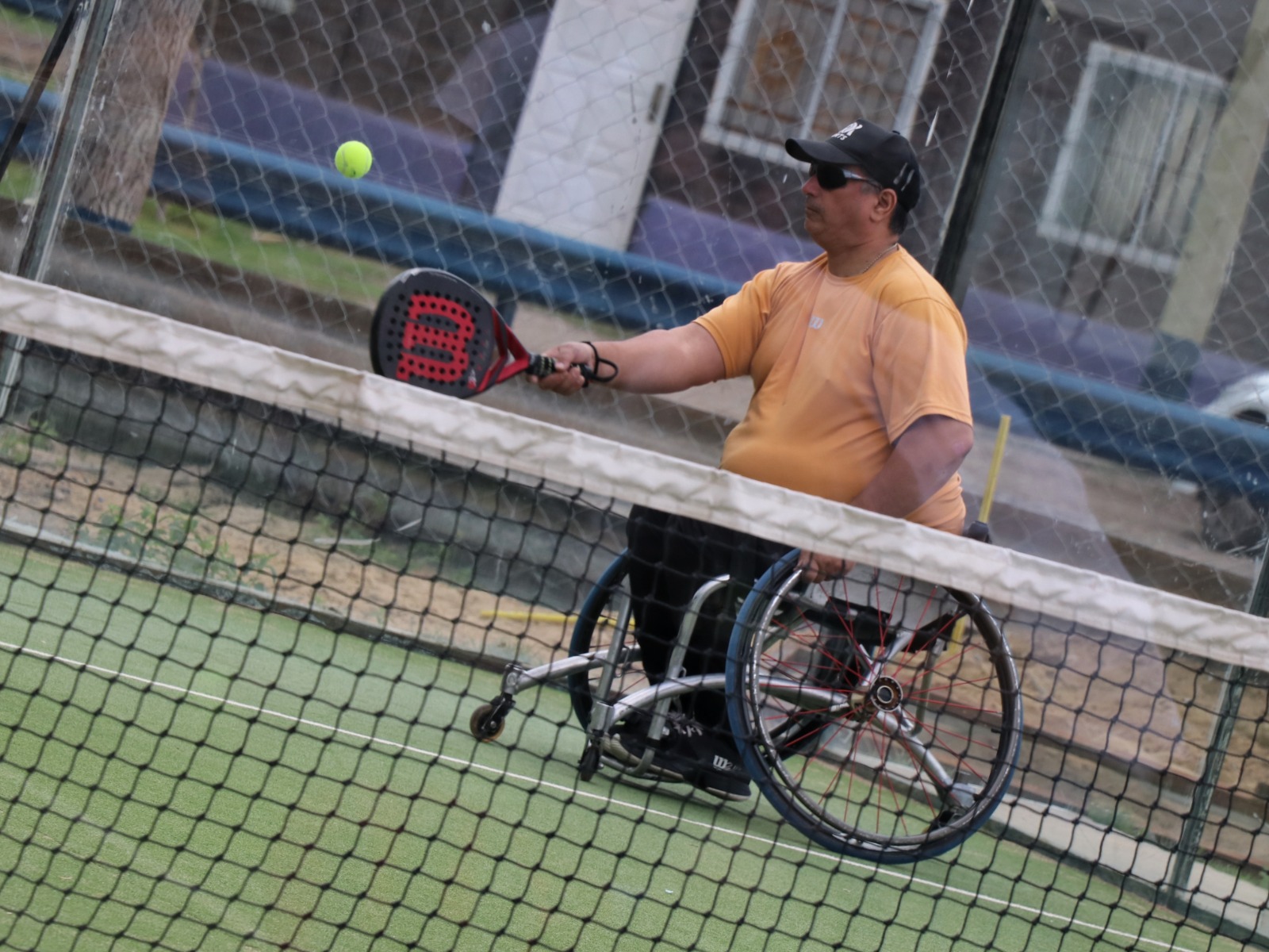 Nota: PÁDEL EN SILLA DE RUEDAS: YA ESTÁN LOS 16 CLASIFICADOS PARA EL MÁSTER 2026