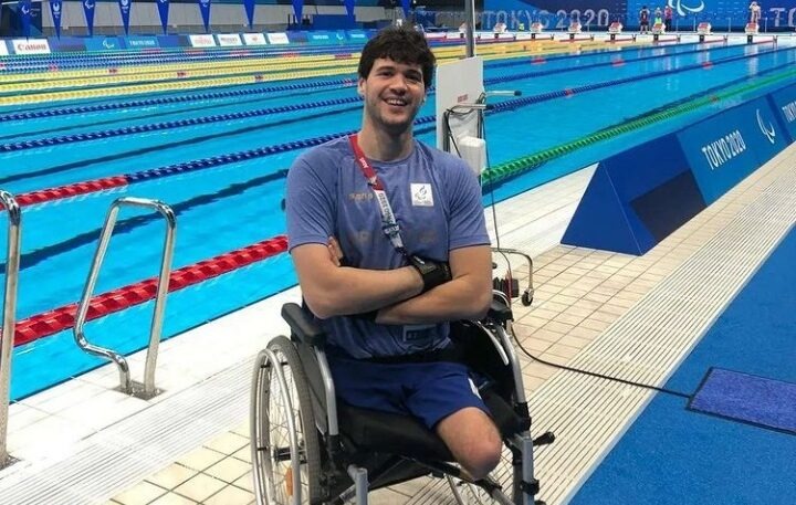 Nota: NATACIÓN PARALÍMPICA: SE VIENE UNA NUEVA EDICIÓN DEL OPEN INTERNACIONAL